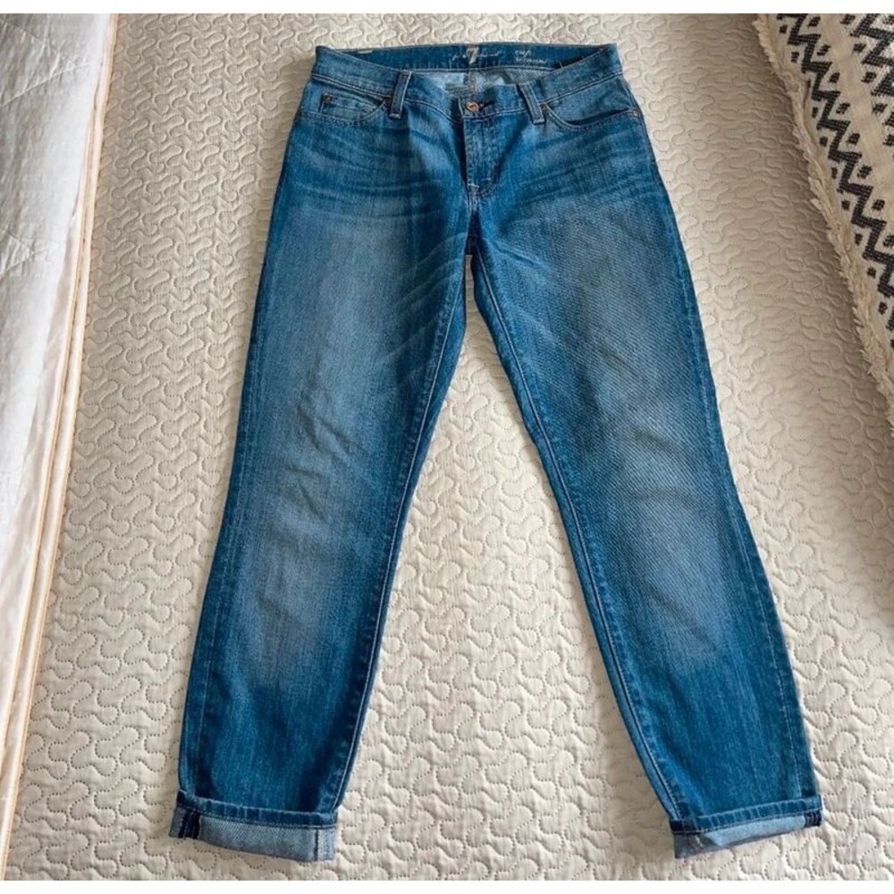 7 for all mankind :)